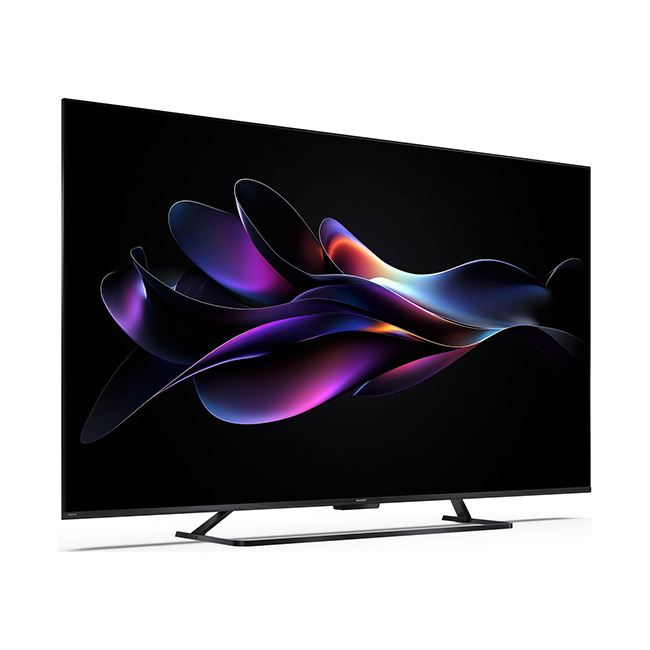 Sharp Smart Television 65" 4K UHD QLED 65HR7465 HDR (2025) view 4