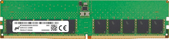 Micron 32GB DDR5 RAM with 5600 Speed for Desktop (MTC20C2085S1EC56BR) view 1