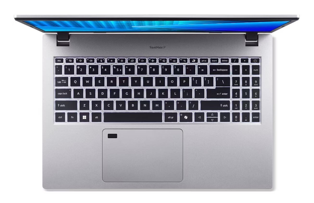 Acer TravelMate P2 TMP215-52 -G2-TCO 15.6" FHD (Ultra 5-125U/16GB/512GB SSD/W11 Pro) (International English Keyboard) view 8
