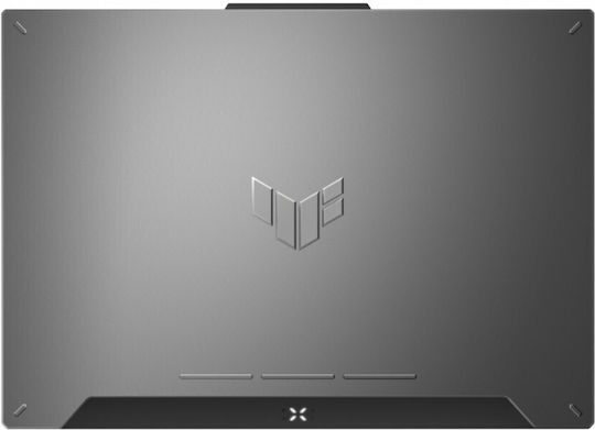 Asus TUF Gaming F15 FX507VV-LP139 15.6" FHD 144Hz (i7-13620H/16GB/512GB SSD/GeForce RTX 4060/No OS) Mecha Gray (US Keyboard) view 5