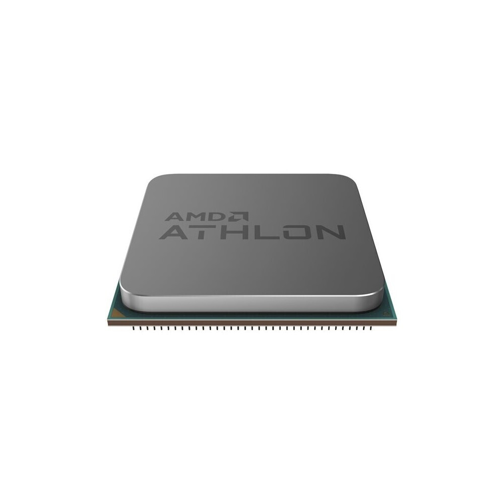 AMD Athlon 200GE 3.2GHz Processor 2 Core for Socket AM4 in Tray with Heatsink view 6