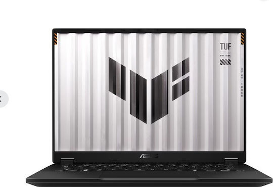 Asus TUF Gaming A14 FA401WU-RG022 14" QHD+ 165Hz (Ryzen AI 300 Series-9 HX 370/16GB/1TB SSD/GeForce RTX 4050/No OS) (International English Keyboard) view 1