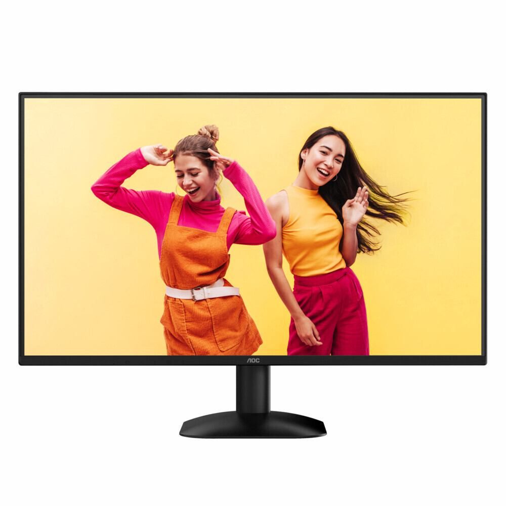 AOC Q27B35S3 IPS Monitor 27" QHD 2560x1440 with Response Time 4ms GTG