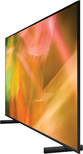 Samsung Smart Television 43" 4K UHD LED UE43AU8072 HDR (2021) view 7
