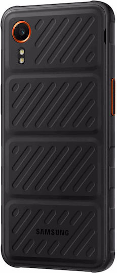 Samsung Galaxy XCover7 Enterprise Edition 5G (6GB/128GB) Resistant Smartphone Black view 5