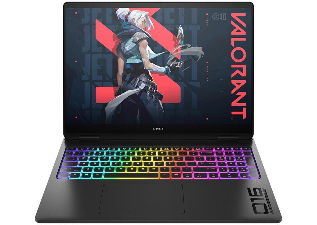 HP Omen Max 16 Ultra 16" IPS FHD+ 165Hz (Ultra 9-275HX/32GB/1TB SSD/GeForce RTX 5070 Ti/W11 Pro) (GR Keyboard)