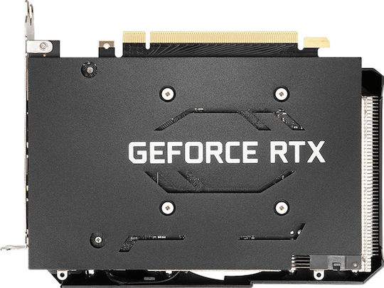 MSI GeForce RTX 3050 8GB GDDR6 Aero ITX OC Graphics Card view 4