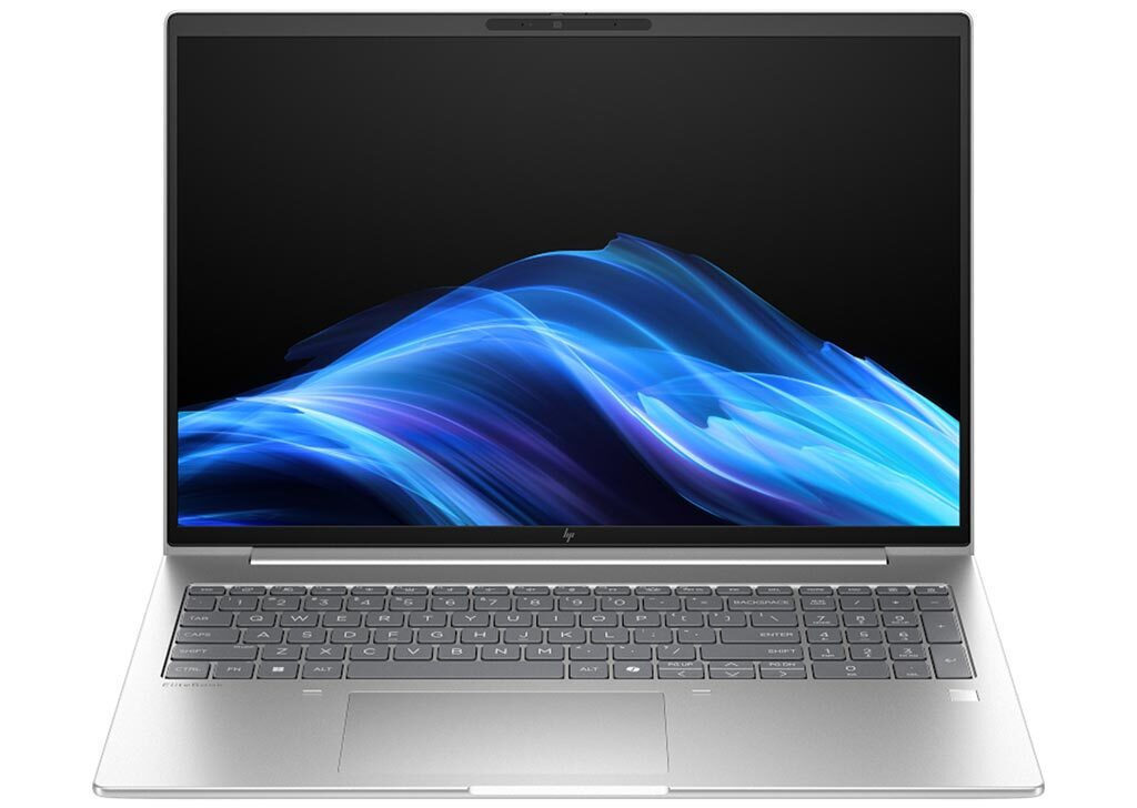 HP EliteBook 6 G1ah 16" IPS FHD+ (Ryzen 5-220/16GB/512GB SSD/W11 Pro) (GR Keyboard) view 1