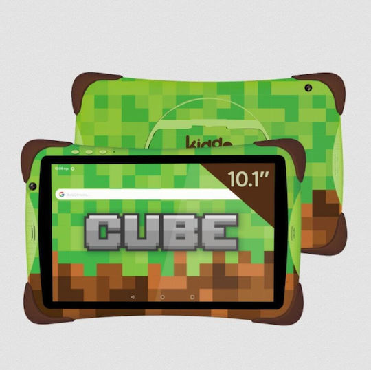 Egoboo Kiddoboo Cube 10.1" Tablet (3GB/64GB) Green view 9