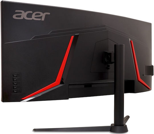 Acer Nitro XZ342CUV3bmiiphx Ultrawide VA HDR Curved Monitor 34" QHD 3440x1440 180Hz vue 7