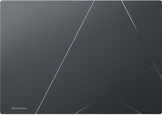 Asus Zenbook 14x UX3404VC-M3088W 14.5" OLED Touchscreen 120Hz (i5-13500H/16GB/512GB SSD/W11 Home) Inkwell Gray (US Keyboard) view 7