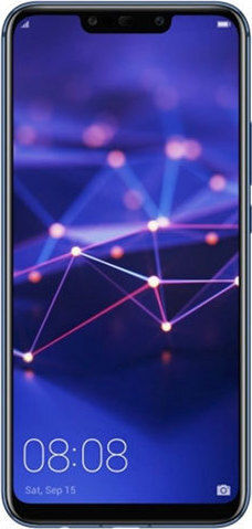Huawei Mate 20 Lite Dual SIM (4GB/64GB) Sapphire Blue view 4
