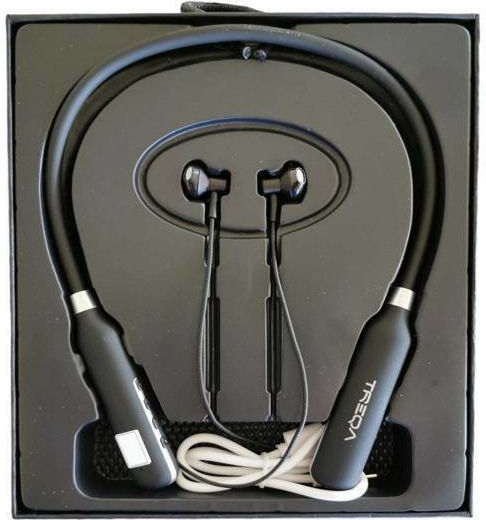 BT-41 In-ear Bluetooth Handsfree Earphones Black view 3