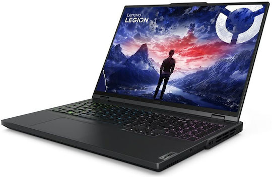 Lenovo Legion Pro 5 16IRX9 16" IPS QHD+ 240Hz (i5-14500HX/32GB/1TB SSD/GeForce RTX 4060/W11 Home) Onyx Grey (US Keyboard) view 3