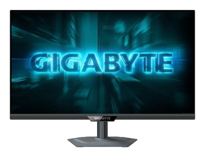 Gigabyte G27Q20 EK IPS HDR Gaming Monitor 27" QHD 2560x1440 200Hz with 0.5ms Response Time GTG view 6