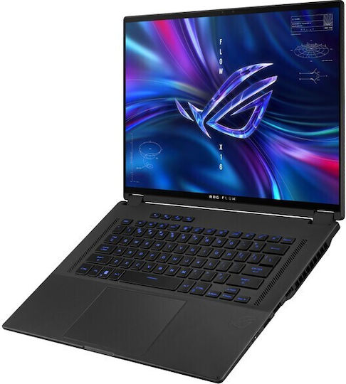 Asus ROG Flow X16 GV601RM-M6007W 16" QHD+ Touchscreen 165Hz (Ryzen 7-6800HS/16GB/1TB SSD/GeForce RTX 3060/W11 Home) (GR Keyboard) view 6