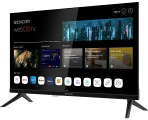 Sencor Smart Television 24" HD Ready LED SLE 24S803B HDR (2025) view 3
