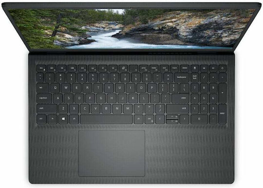 Dell Vostro 3510 15.6" FHD (i3-1115G4/8GB/256GB SSD/W10 Pro) (GR Keyboard) view 2