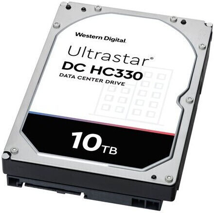 Western Digital Ultrastar DC HC330 10TB HDD Hard Drive 3.5" SAS 3.0 7200rpm with 256MB Cache for Server WUS721010AL5204 0B42258 view 5
