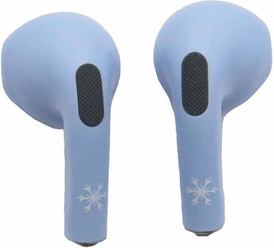 Lexibook Earbud Bluetooth Handsfree Earphones with Charging Case Frozen II view 6