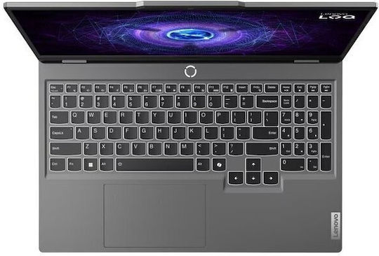 Lenovo LOQ 15IRX9 15.6" IPS FHD 144Hz (i7-13650HX/16GB/1TB SSD/GeForce RTX 4060/W11 Home) Luna Grey (GR Keyboard) view 5