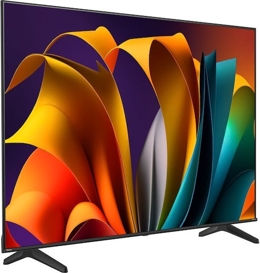 Hisense Smart Television 65" 4K UHD LED 65E6NT HDR (2024) view 1