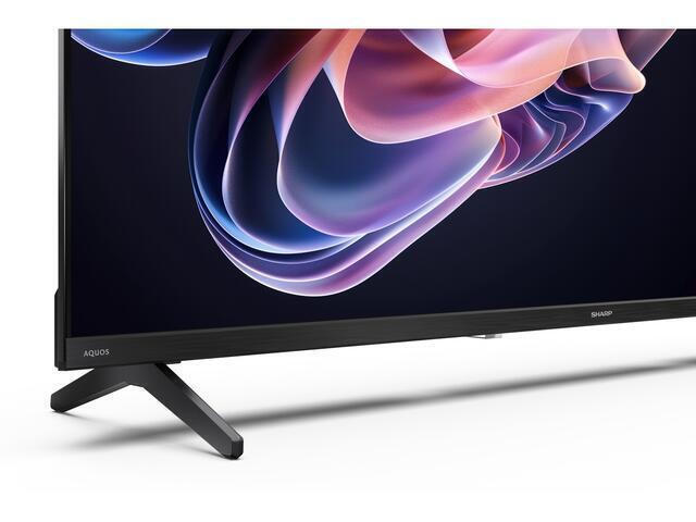 Sharp Smart Television 40" Full HD LED 40HF2265E HDR (2025) view 5