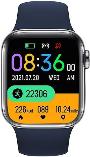 Tracer TW7-BL Fun Smartwatch with Heart Rate Monitor (Blue) view 2