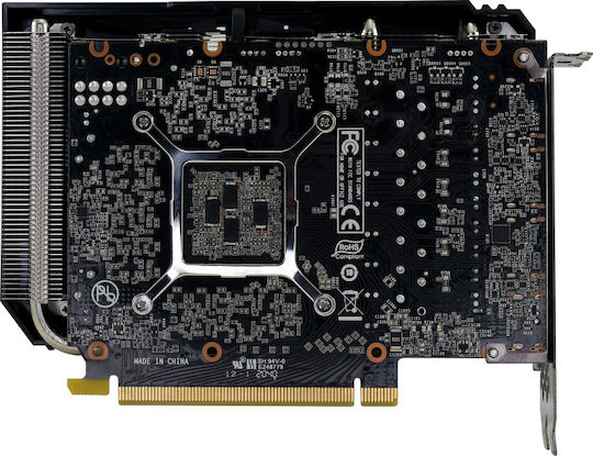 Palit GeForce RTX 3060 12GB GDDR6 StormX OC Graphics Card view 4