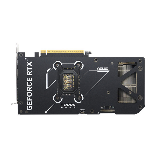 Asus GeForce RTX 5070 12GB GDDR7 Dual OC Edition Graphics Card 90YV0M17-M0NA00 vue 7