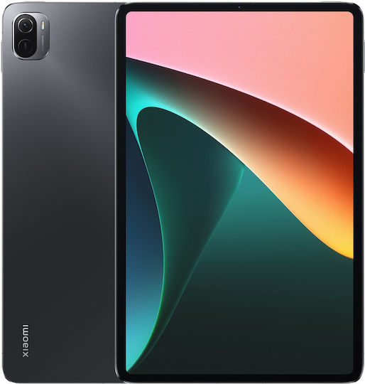 Xiaomi Pad 5 11" Tablet (6GB/256GB) Cosmic Gray view 1