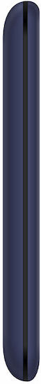 Lamtech Tiny L II Dual SIM Mobile with Large Buttons Blue view 4