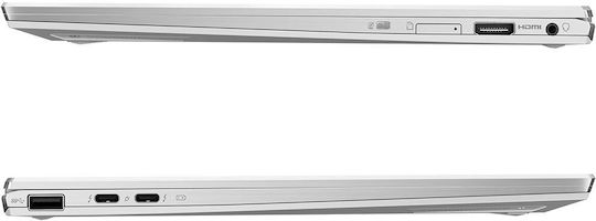 MSI Summit E13 Flip Evo A13MT 13.4" FHD+ 120Hz (i7-1360P/16GB/1TB SSD/W11 Pro) (US Keyboard) vue 5
