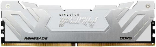 Kingston Fury Renegade 48GB DDR5 RAM with 2 Modules (2x24GB) and 8400 Speed for Desktop (KF584CU40RWK2-48) vue 5