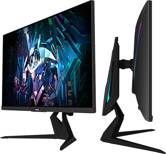 Gigabyte Aorus FI32Q X IPS HDR Gaming Monitor 32" QHD 2560x1440 with Response Time 1ms GTG view 3