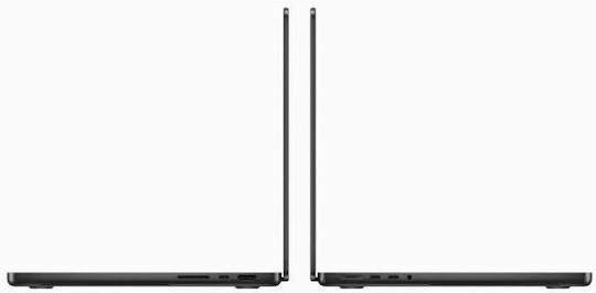 Apple MacBook Pro 14" (2023) UHD Touchscreen view 3