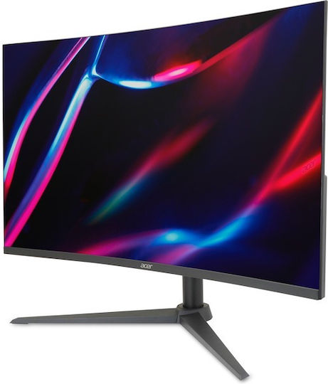 Acer Nitro XZ0 XZ322QU P3 VA HDR Monitor 31.5" QHD 2560x1440 180Hz with Response Time 1ms GTG view 2