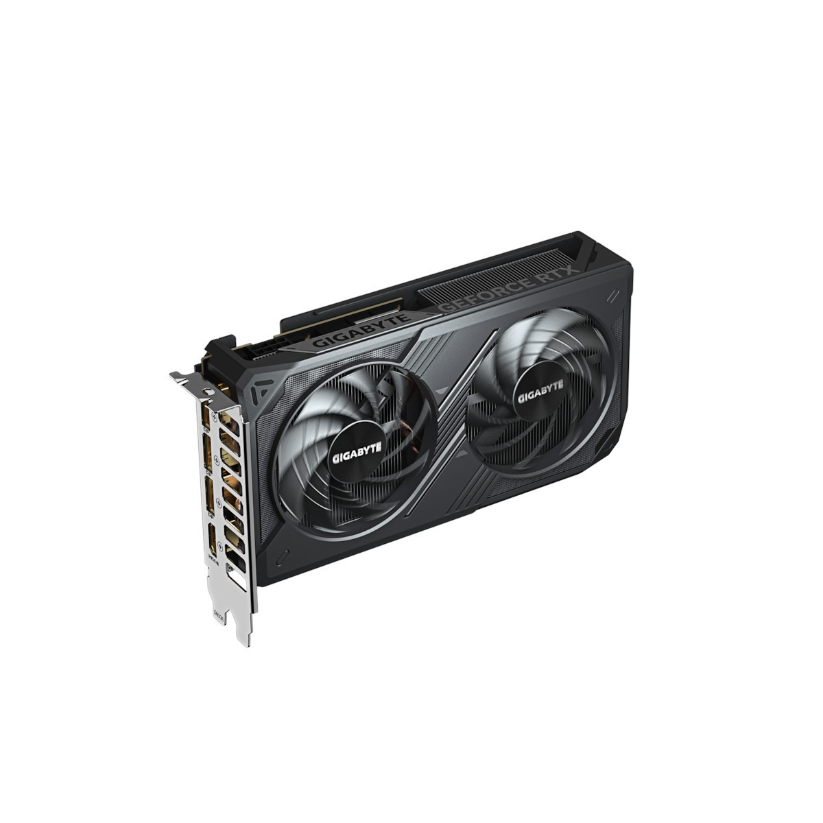 Gigabyte GeForce RTX 5060 8GB GDDR7 Windforce OC Graphics Card GV-N5060WF2OC-8GD Ansicht 4