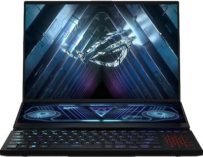 Asus Zephyrus Duo 16 GX650PY-NM010X 16" QHD+ 240Hz (Ryzen 9-7945HX/32GB/2TB SSD/GeForce RTX 4090/W11 Pro) (GR Keyboard)