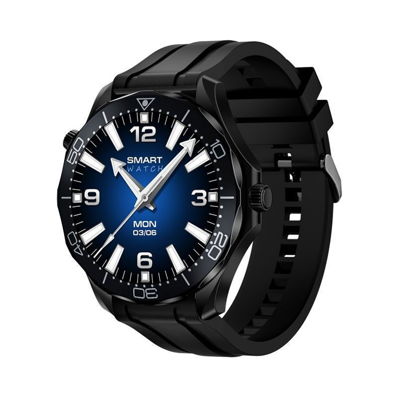 Veltori VT150-1 Smartwatch Black vue 3