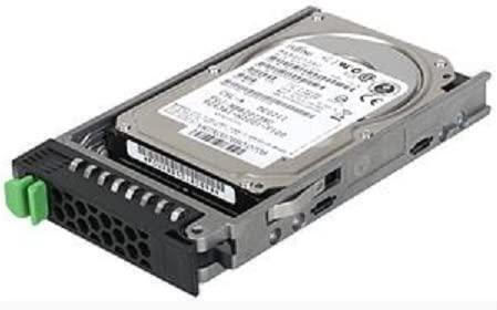 Fujitsu 2TB HDD Hard Drive 3.5" SATA III 7200rpm for Server PY-BH2T7B9 view 3
