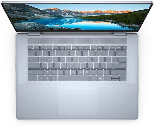 Dell Inspiron 16 Plus 16" QHD+ (Ultra 7-155H/32GB/2TB SSD/GeForce RTX 4060/W11 Pro) Ice Blue (US Keyboard) view 2