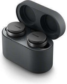 Philips TAT8506 In-ear Bluetooth Handsfree Earphones with Sweat Resistance and Charging Case Black view 3
