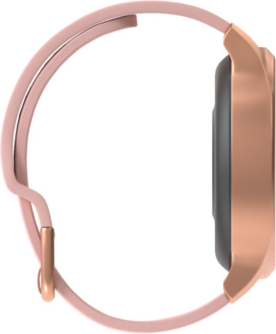 Forever ForeVive 3 SB-340 43mm Smartwatch with Heart Rate Monitor (Gold) view 5