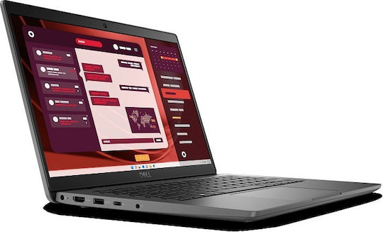 Dell Latitude 3450 14" FHD (i5-1335U/16GB/512GB SSD/W11 Pro) (DE Keyboard) view 2