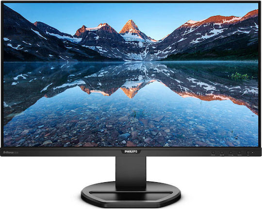 Philips 252B9 IPS Monitor 25" FHD 1920x1200 with Response Time 5ms GTG view 1