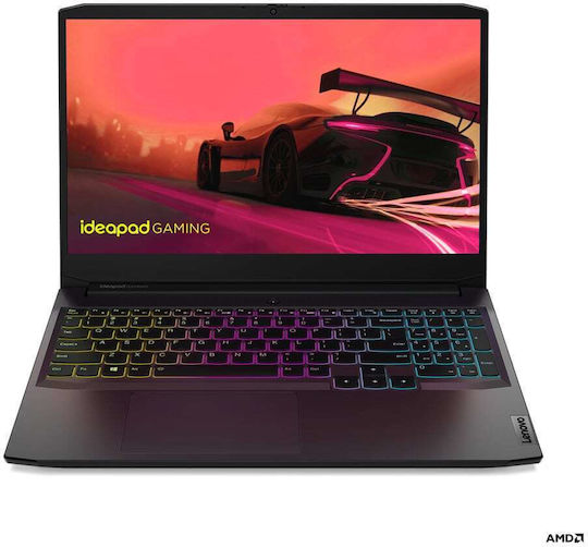 Lenovo IdeaPad 1 15AMN7 15.6" FHD (Ryzen 3-7320U/8GB/512GB SSD/No OS) Cloud Grey (82VG00EJRM) (US Keyboard) view 5