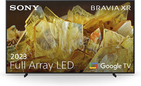Sony Smart Television 85" 4K UHD LED XR-85X90L HDR (2023) view 1