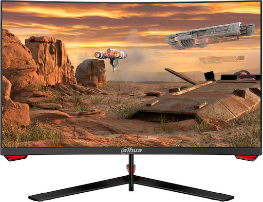 Dahua LM24-E230C VA Curved Gaming Monitor 24" FHD 1920x1080 165Hz
