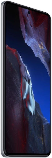 Xiaomi Poco F5 Pro 5G Dual SIM (8GB/256GB) White view 3